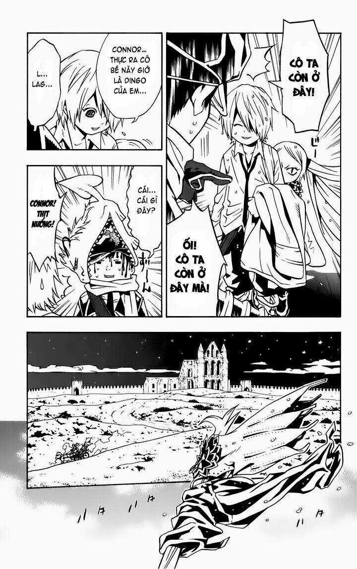 Ong Đưa Thư Chapter 6 trang 12