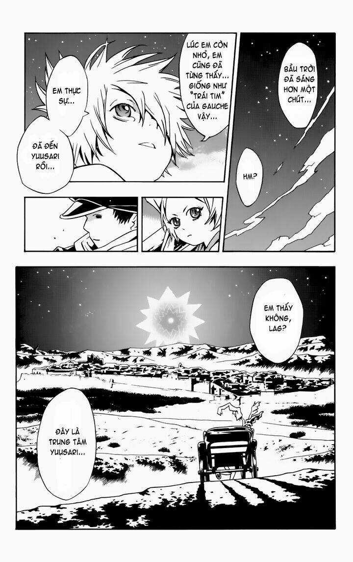 Ong Đưa Thư Chapter 6 trang 14