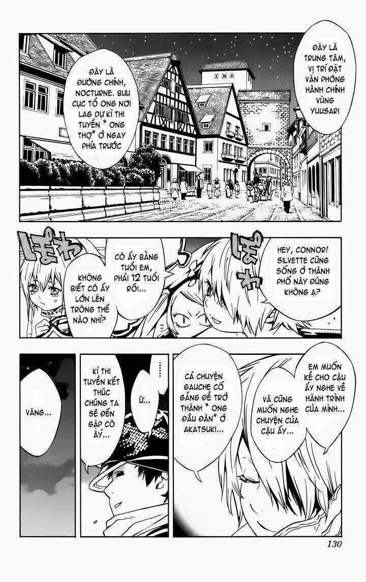 Ong Đưa Thư Chapter 6 trang 16