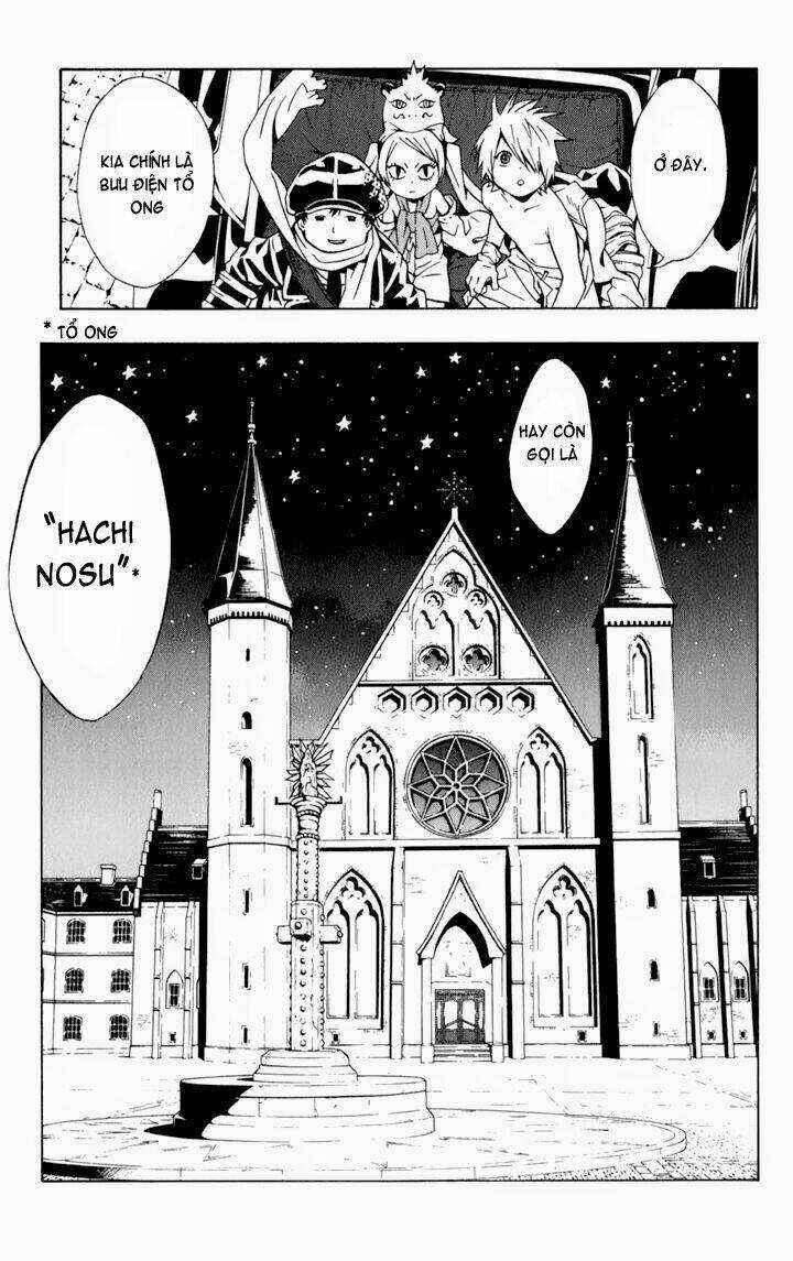 Ong Đưa Thư Chapter 6 trang 17