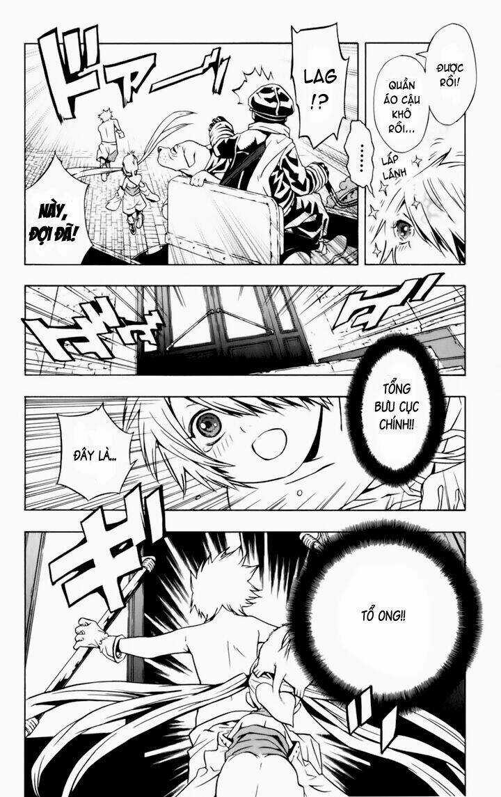 Ong Đưa Thư Chapter 6 trang 18