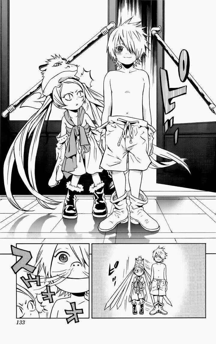 Ong Đưa Thư Chapter 6 trang 19