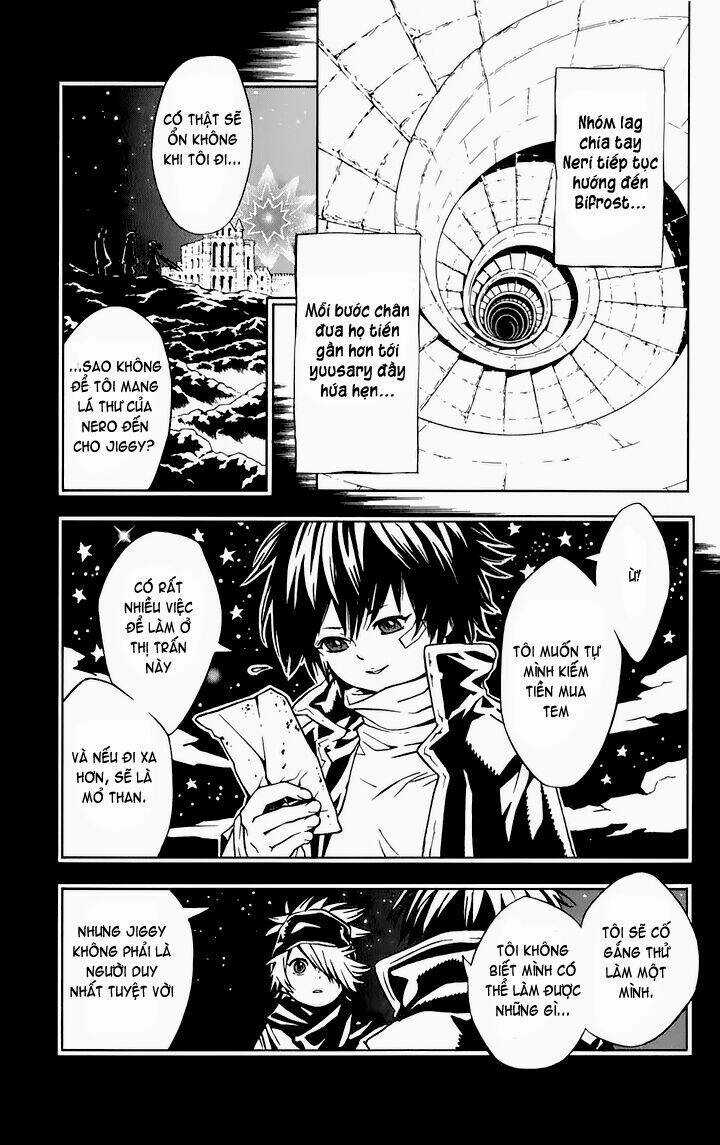 Ong Đưa Thư Chapter 6 trang 2