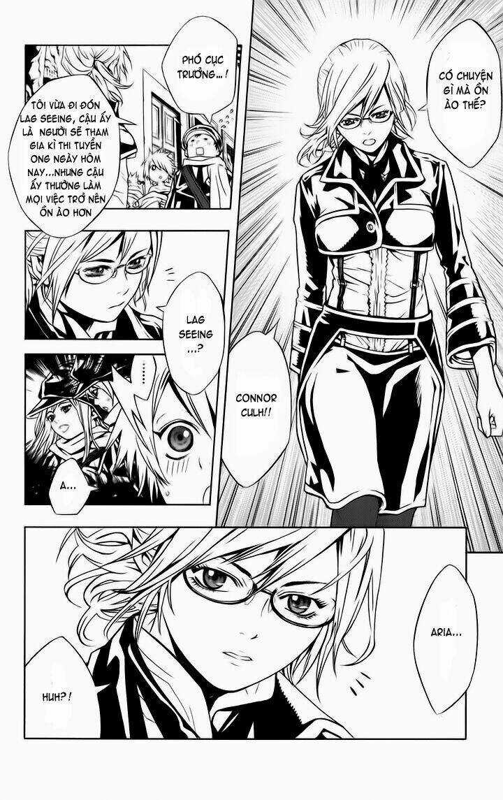 Ong Đưa Thư Chapter 6 trang 22