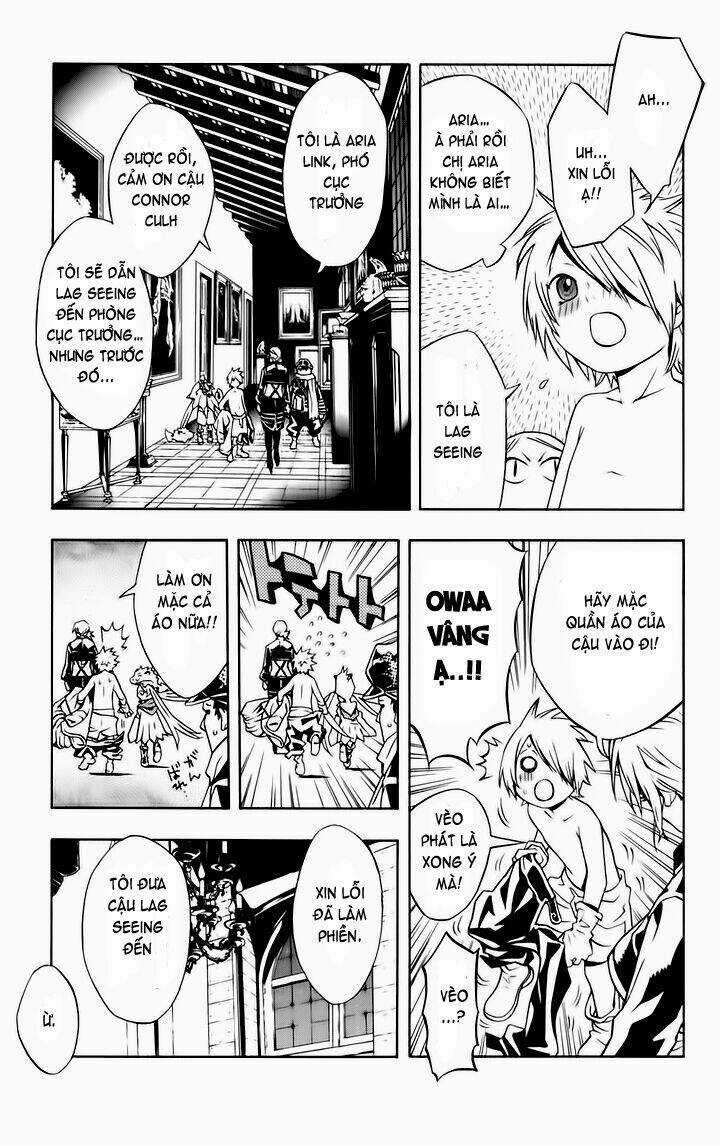 Ong Đưa Thư Chapter 6 trang 23