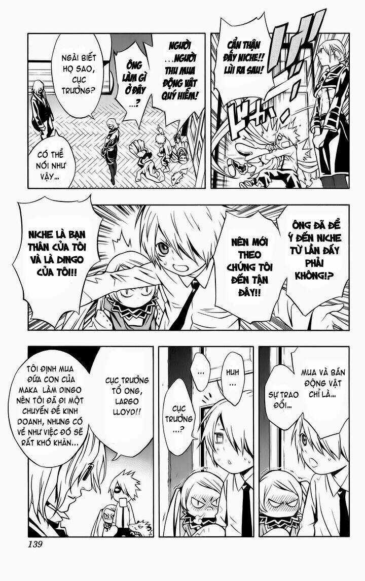 Ong Đưa Thư Chapter 6 trang 25