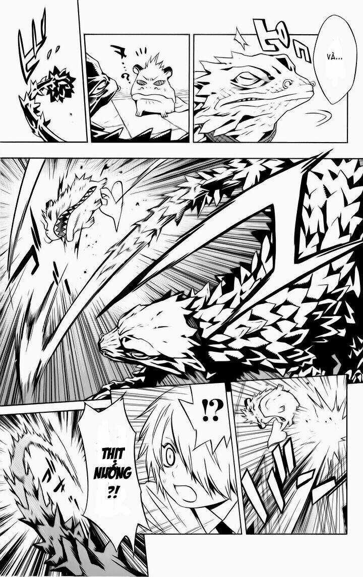 Ong Đưa Thư Chapter 6 trang 27