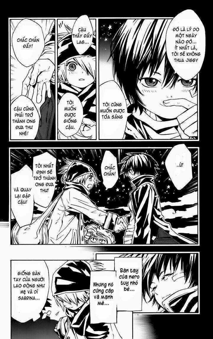 Ong Đưa Thư Chapter 6 trang 3