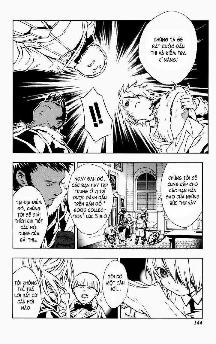 Ong Đưa Thư Chapter 6 trang 30