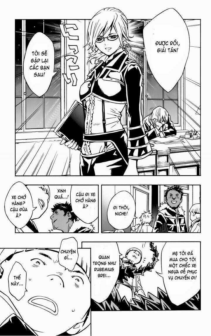 Ong Đưa Thư Chapter 6 trang 31