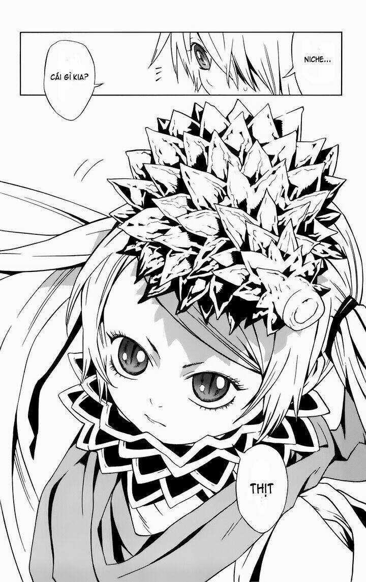 Ong Đưa Thư Chapter 6 trang 32