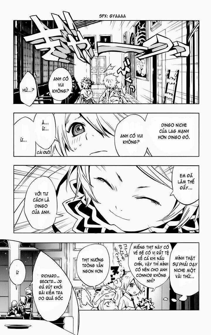 Ong Đưa Thư Chapter 6 trang 33