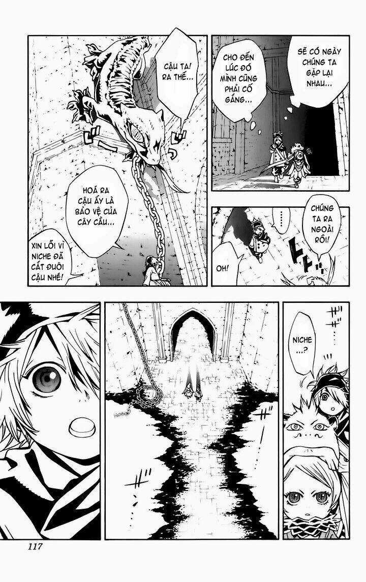 Ong Đưa Thư Chapter 6 trang 4