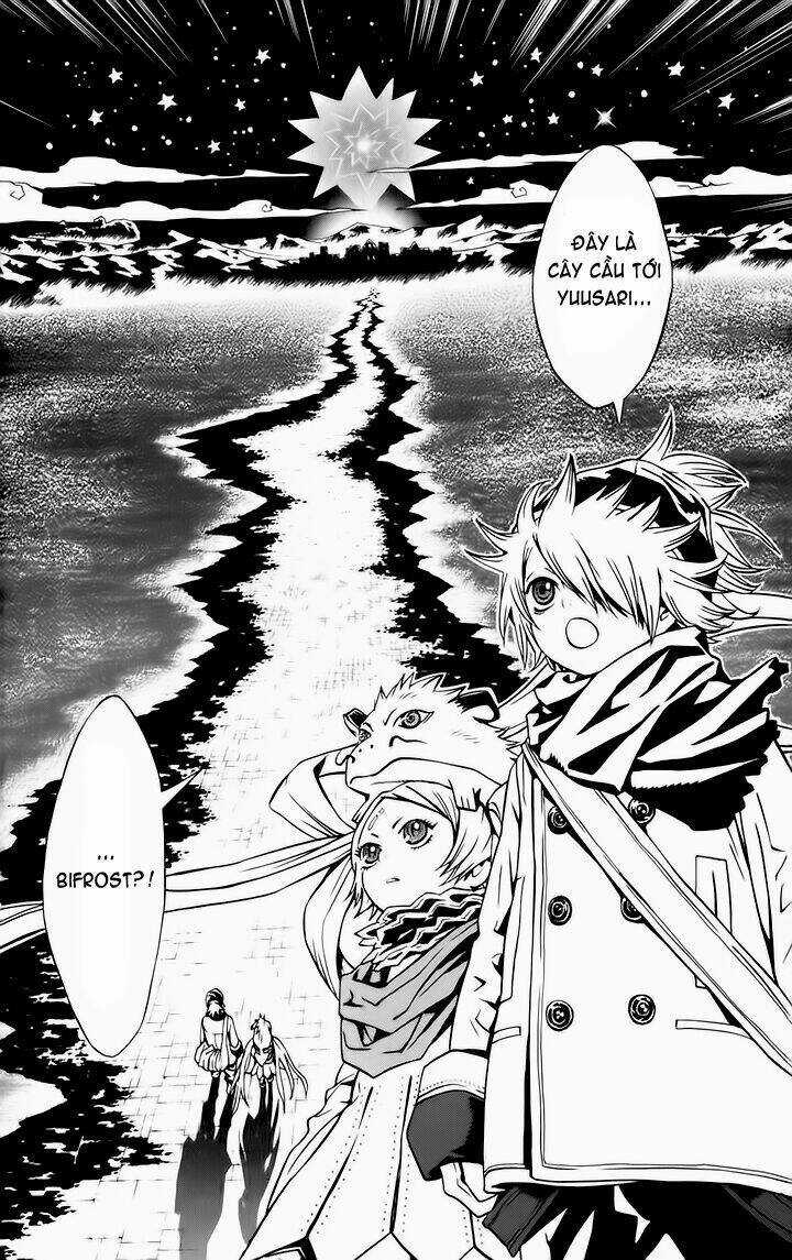 Ong Đưa Thư Chapter 6 trang 5