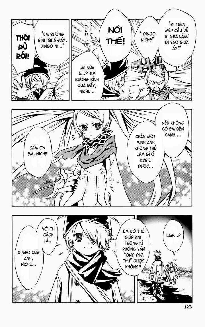 Ong Đưa Thư Chapter 6 trang 7