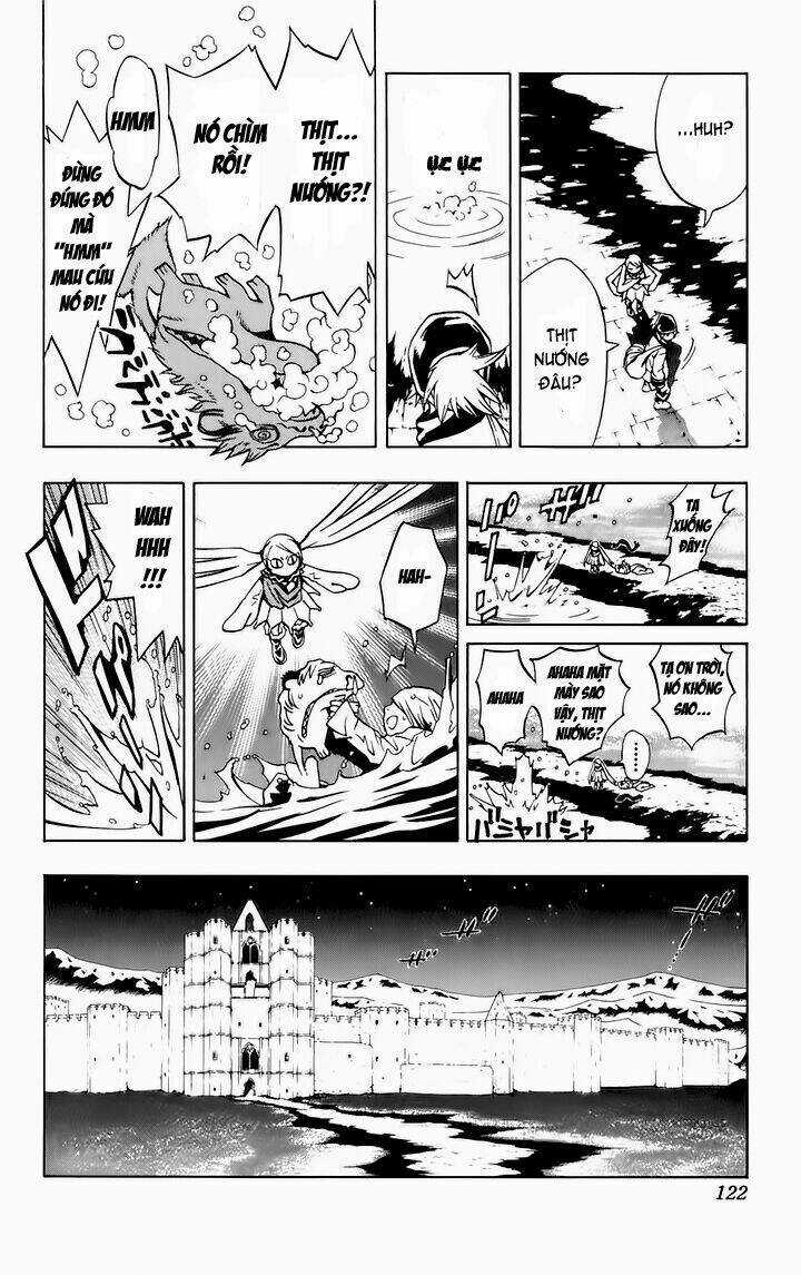 Ong Đưa Thư Chapter 6 trang 9