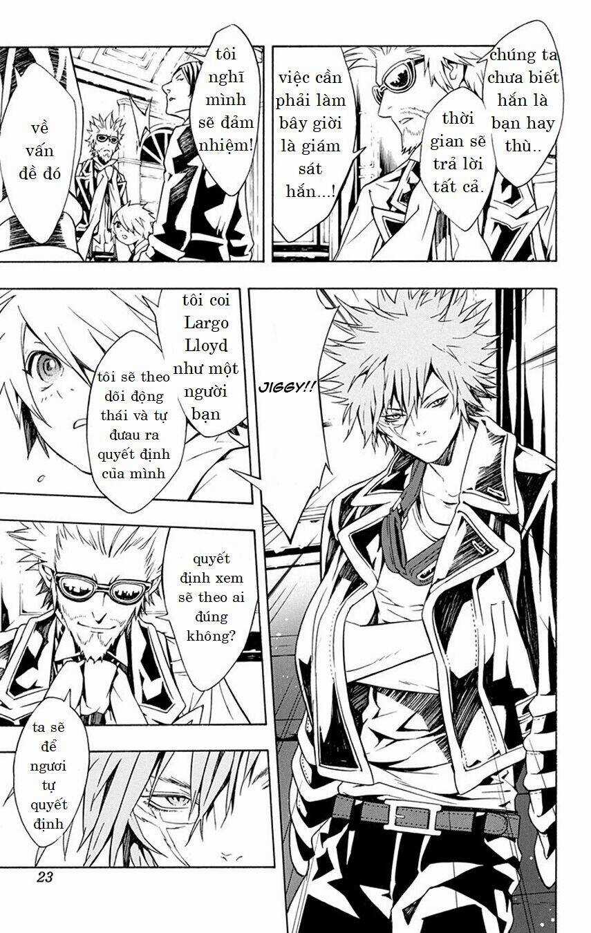 Ong Đưa Thư Chapter 60 trang 12