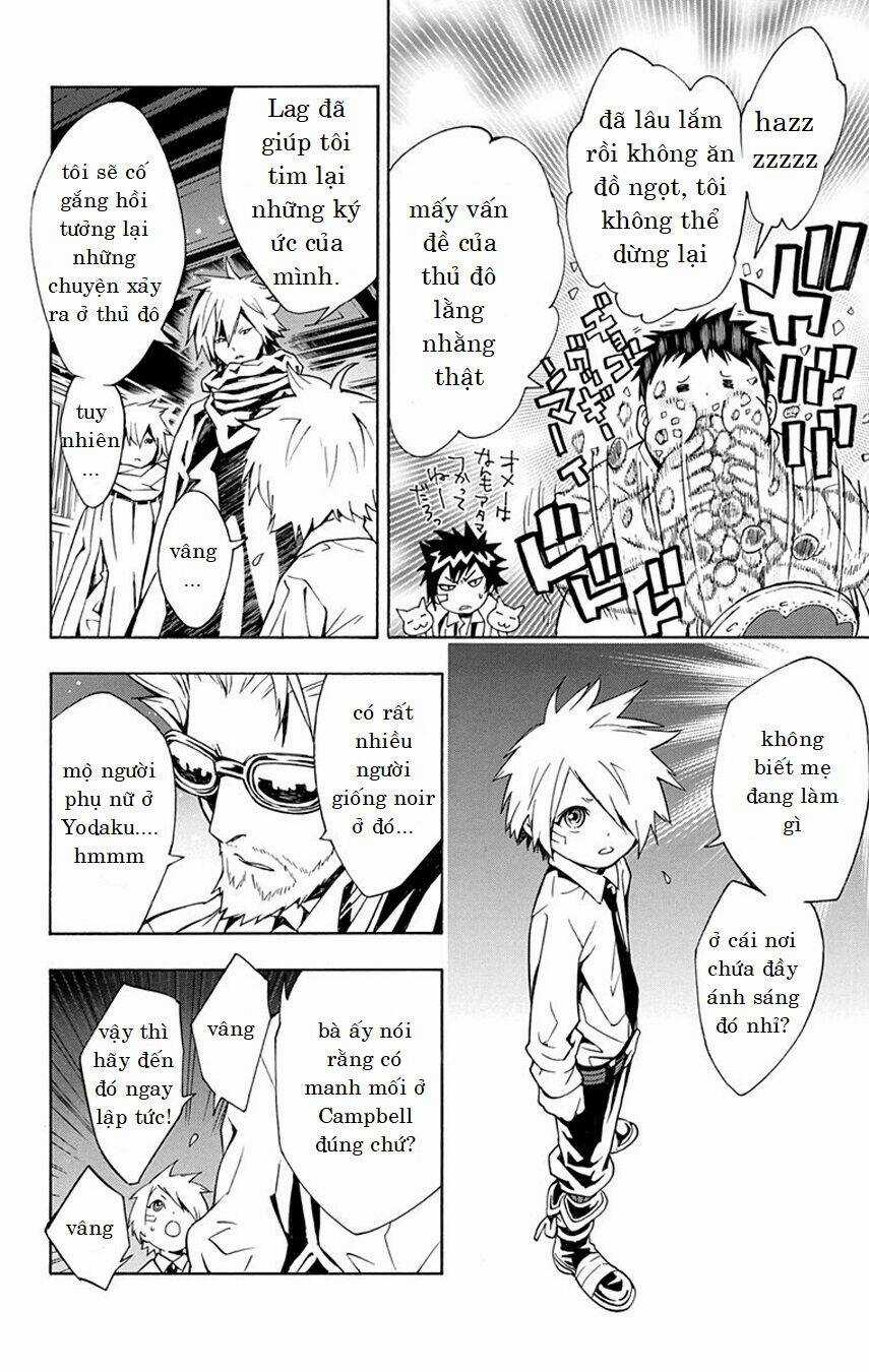 Ong Đưa Thư Chapter 60 trang 13