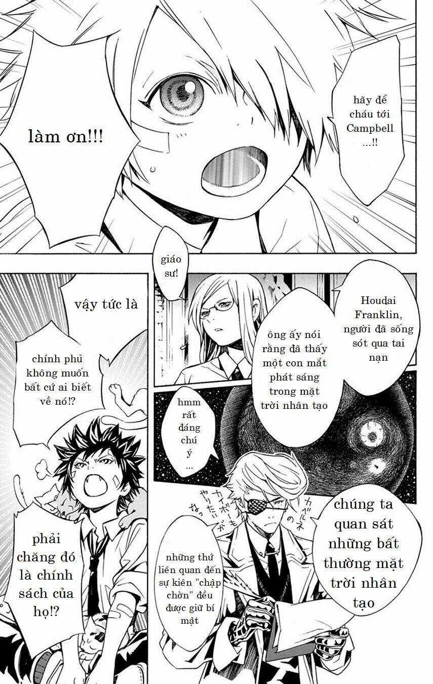 Ong Đưa Thư Chapter 60 trang 14