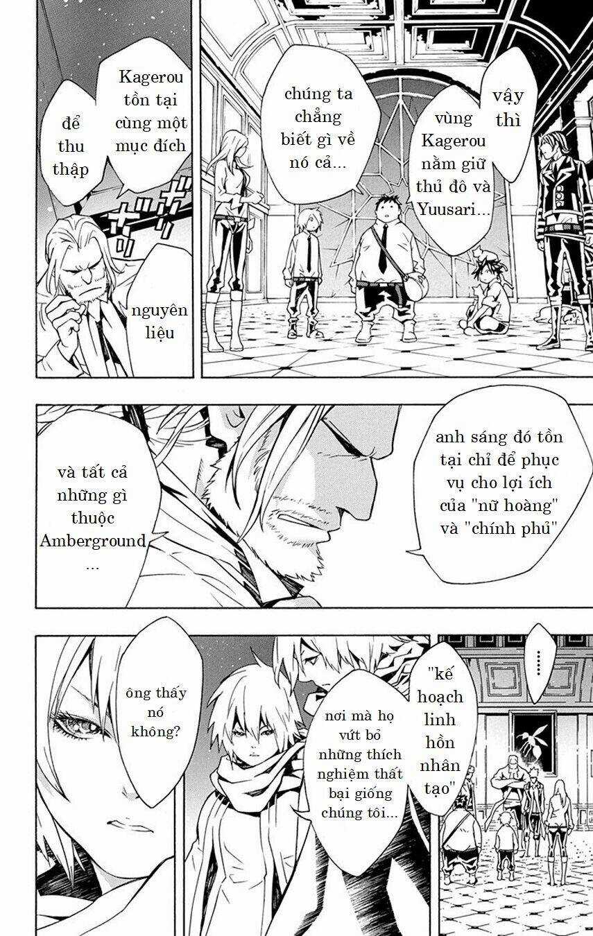 Ong Đưa Thư Chapter 60 trang 15