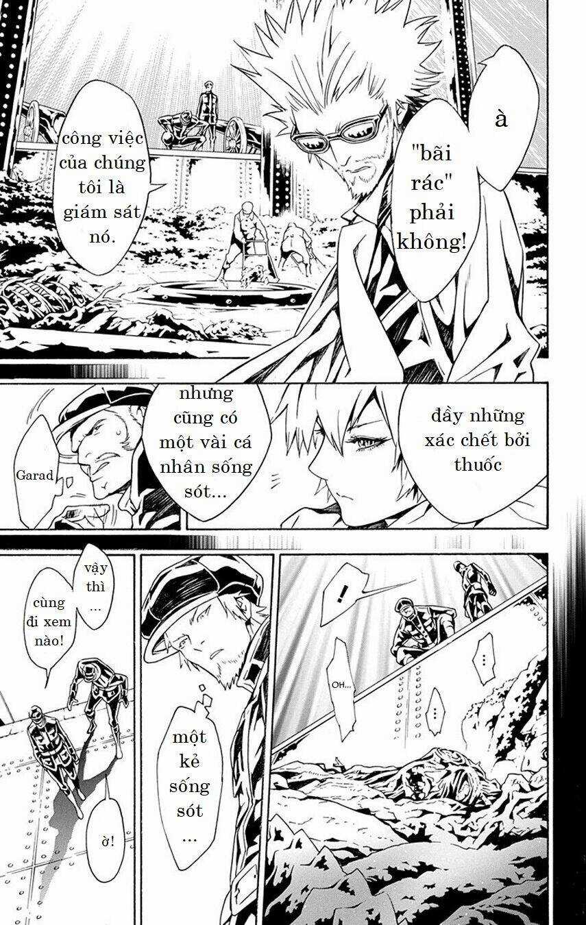 Ong Đưa Thư Chapter 60 trang 16