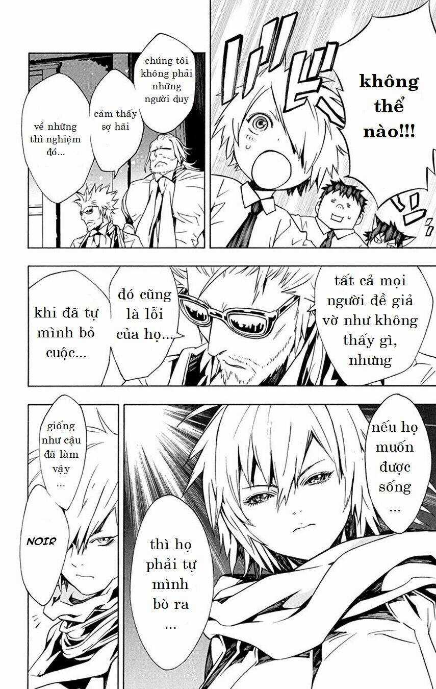 Ong Đưa Thư Chapter 60 trang 17