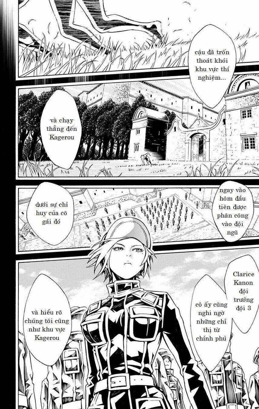 Ong Đưa Thư Chapter 60 trang 19