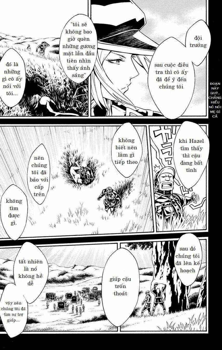 Ong Đưa Thư Chapter 60 trang 20