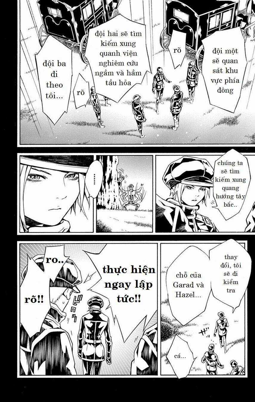 Ong Đưa Thư Chapter 60 trang 21