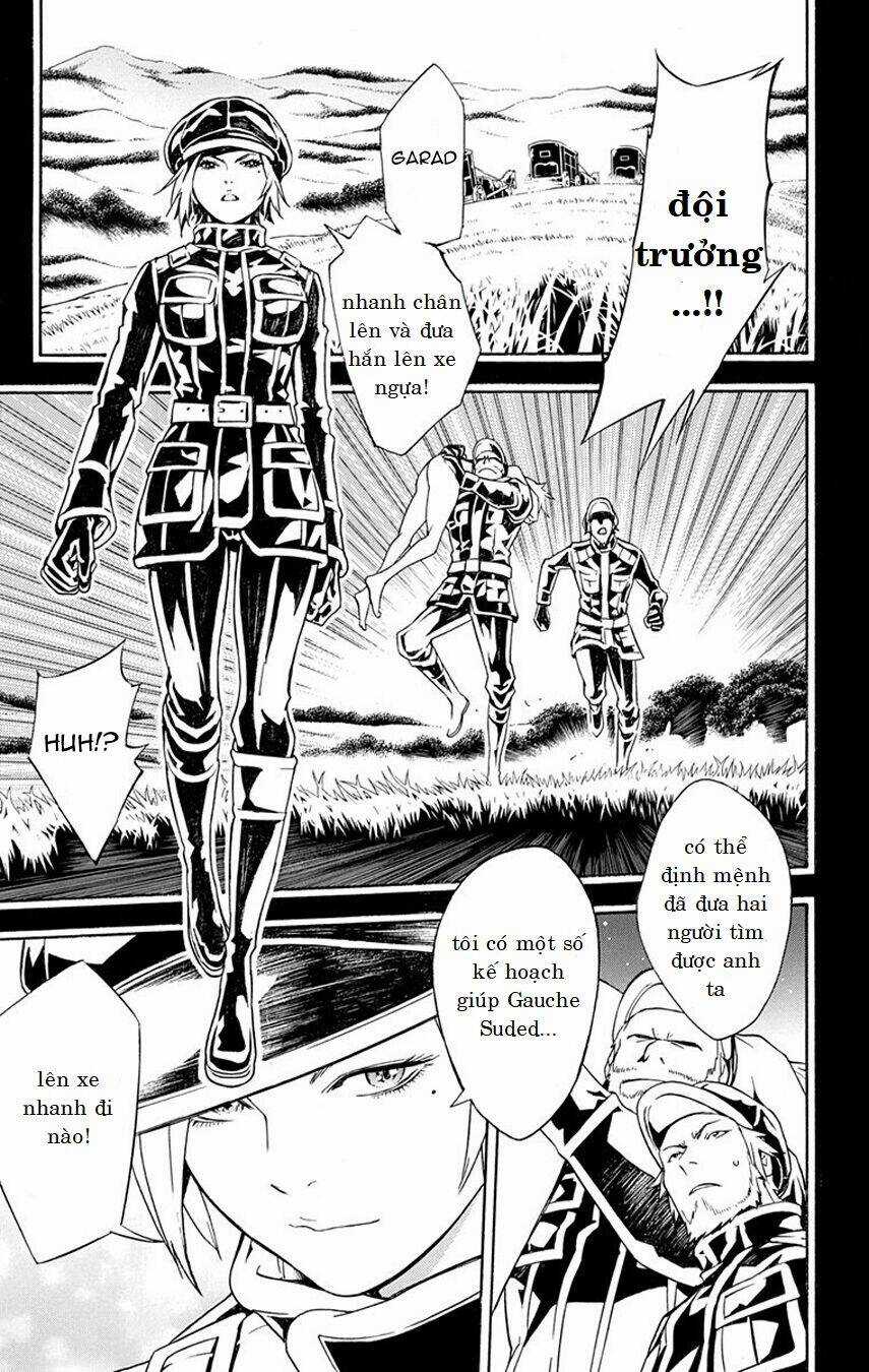 Ong Đưa Thư Chapter 60 trang 22