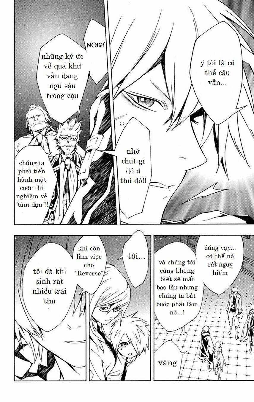 Ong Đưa Thư Chapter 60 trang 25