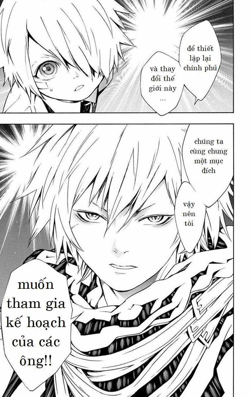 Ong Đưa Thư Chapter 60 trang 26