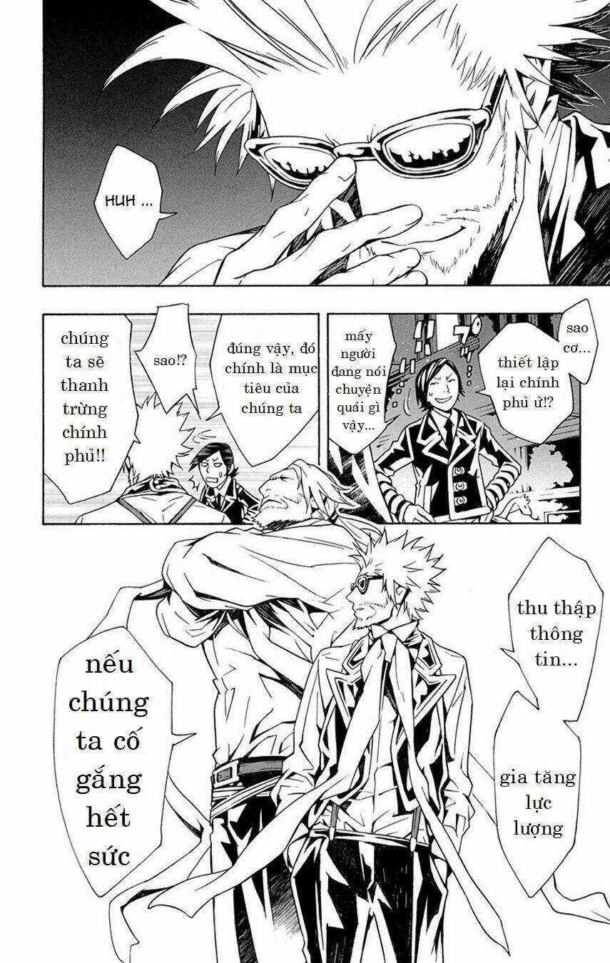 Ong Đưa Thư Chapter 60 trang 27