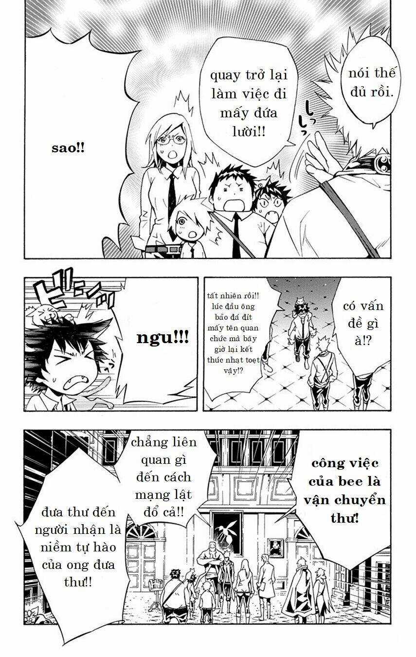 Ong Đưa Thư Chapter 60 trang 29