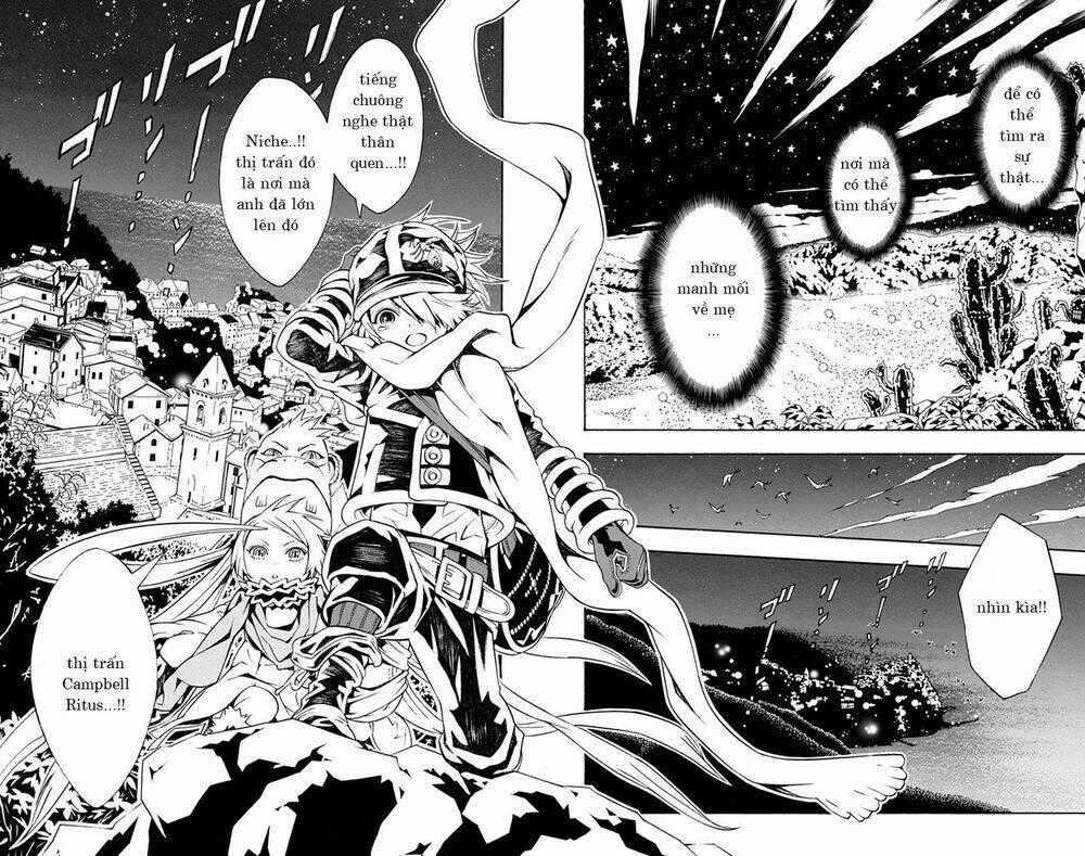 Ong Đưa Thư Chapter 60 trang 32