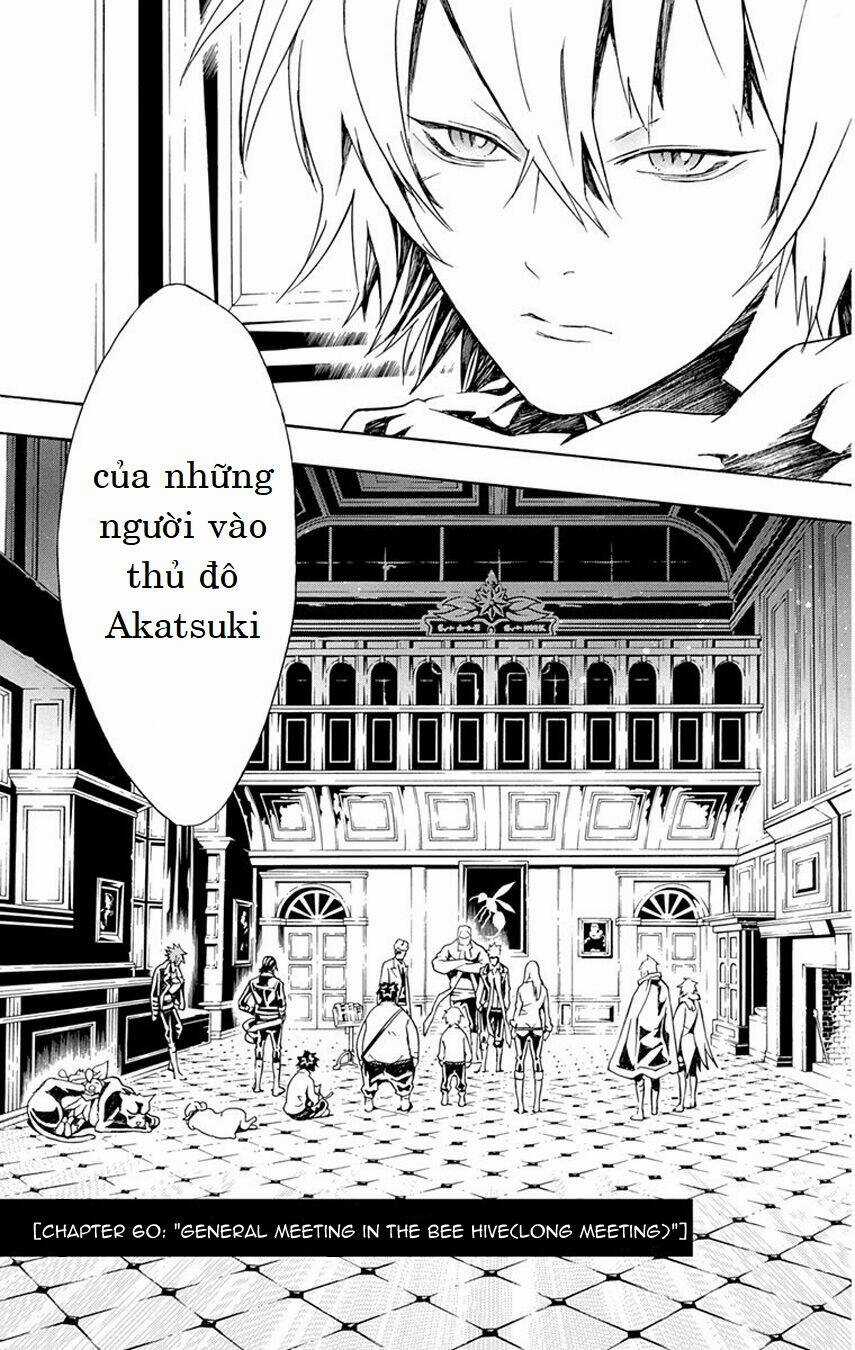 Ong Đưa Thư Chapter 60 trang 4