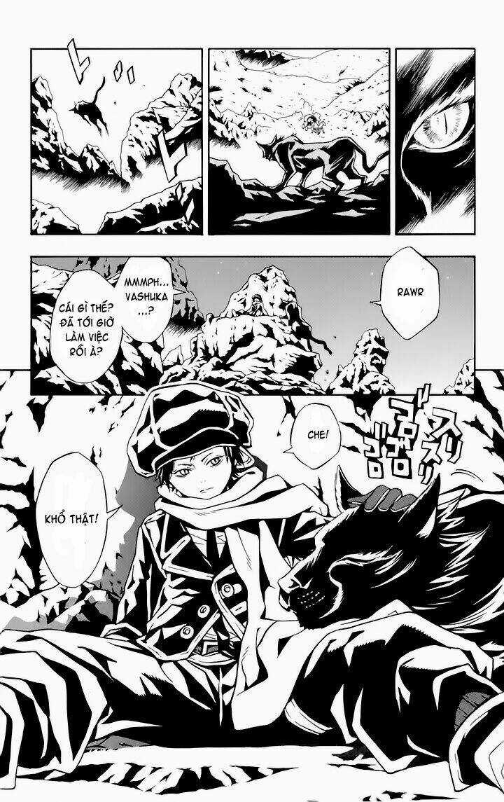 Ong Đưa Thư Chapter 7 trang 11