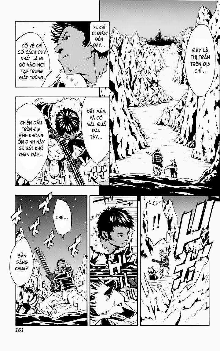 Ong Đưa Thư Chapter 7 trang 12