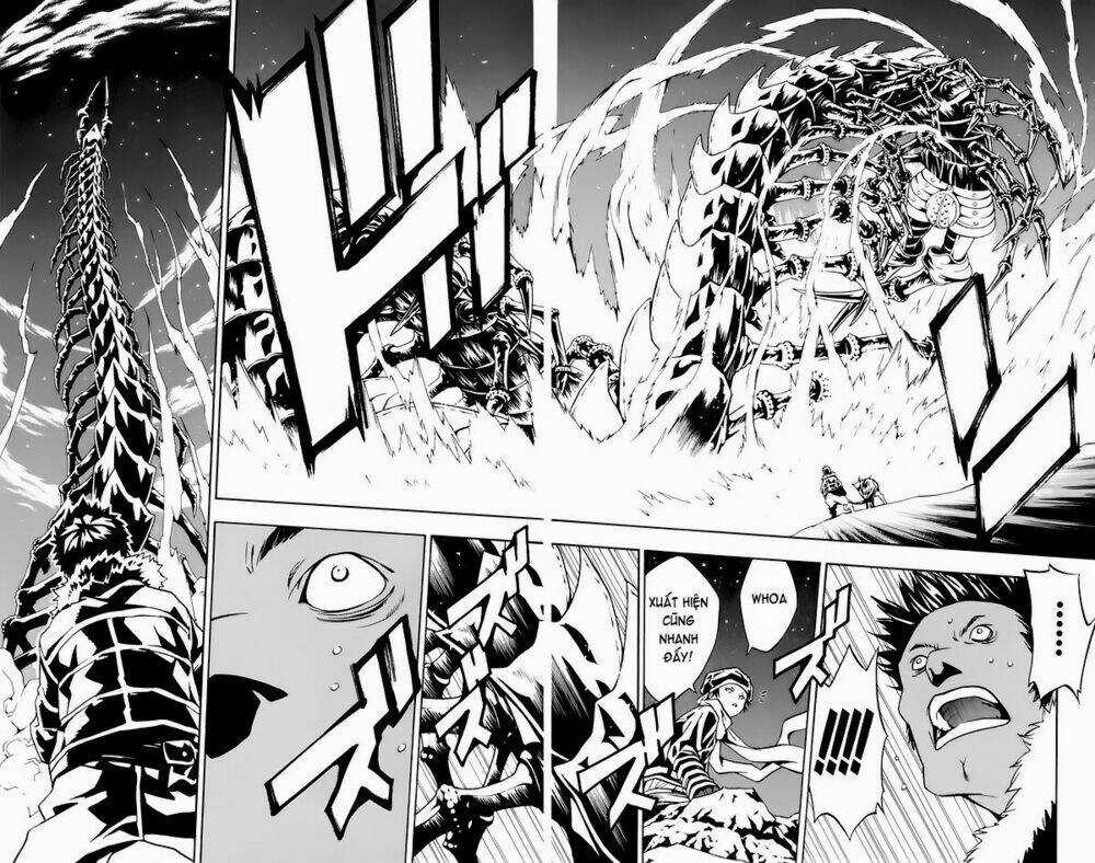 Ong Đưa Thư Chapter 7 trang 13