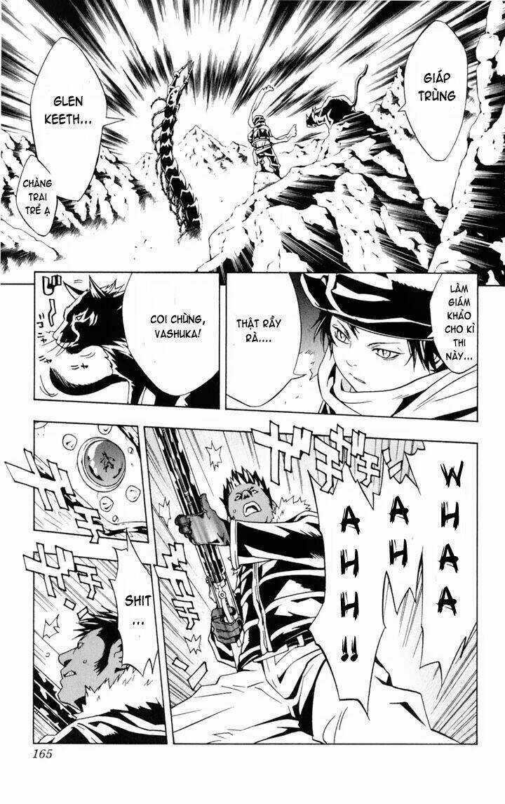 Ong Đưa Thư Chapter 7 trang 15