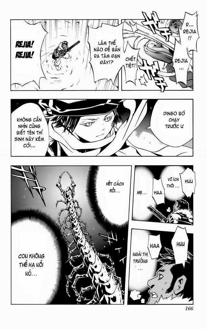 Ong Đưa Thư Chapter 7 trang 16