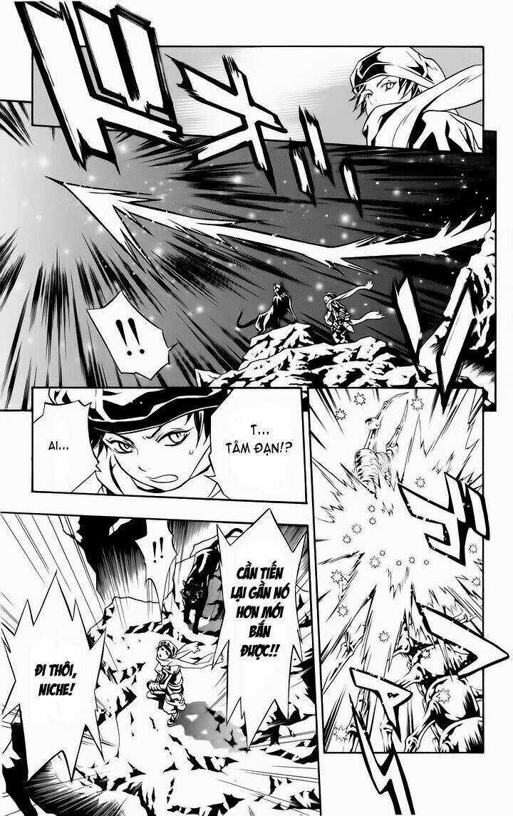 Ong Đưa Thư Chapter 7 trang 17