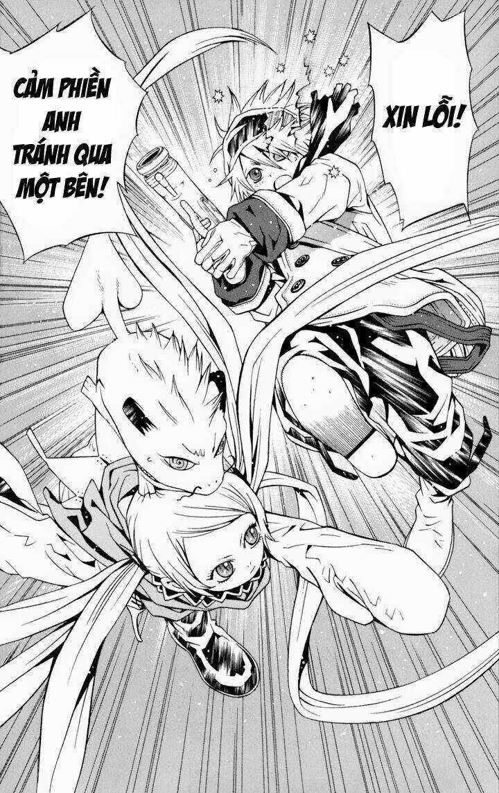 Ong Đưa Thư Chapter 7 trang 18