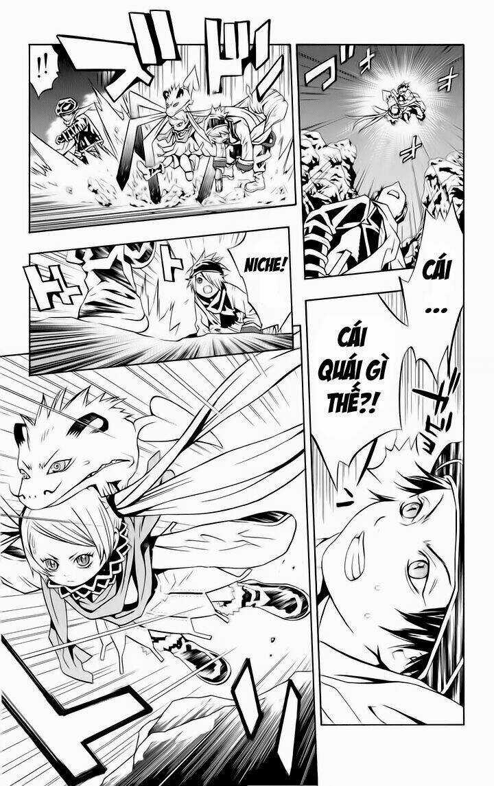 Ong Đưa Thư Chapter 7 trang 19