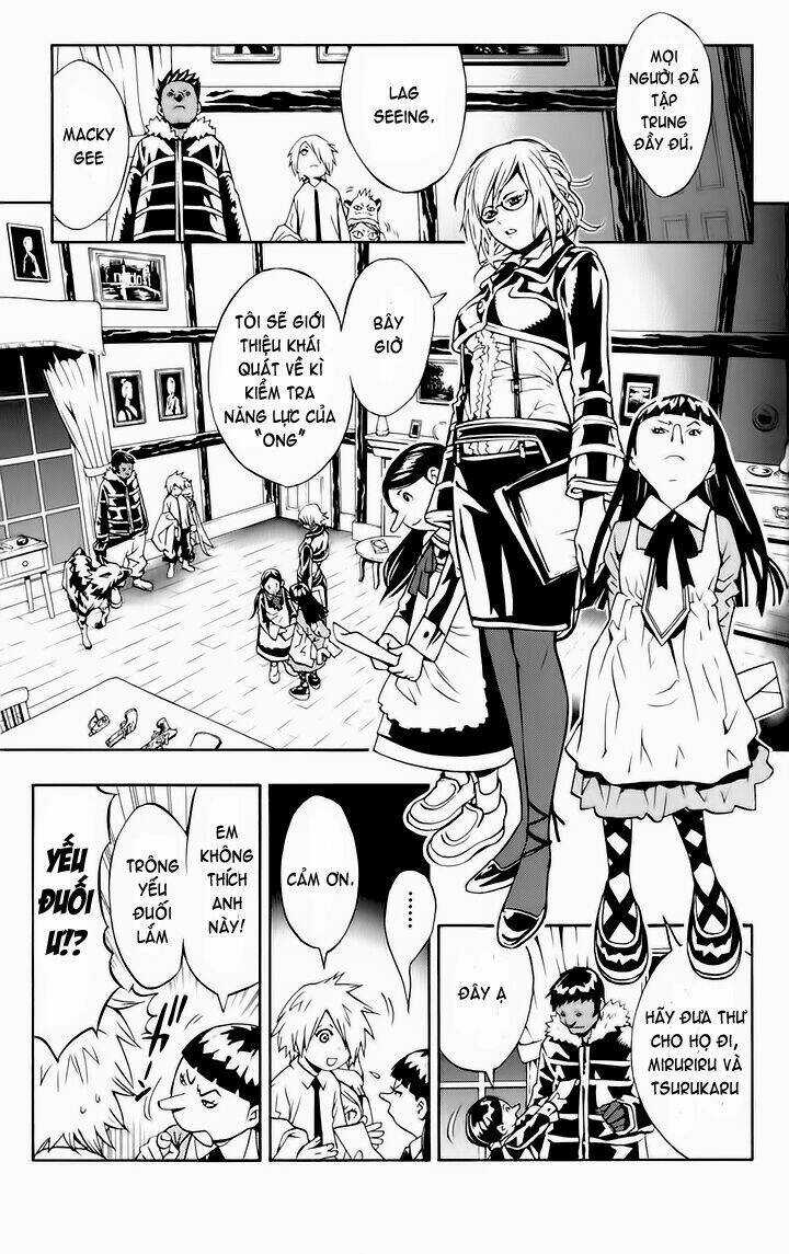 Ong Đưa Thư Chapter 7 trang 2