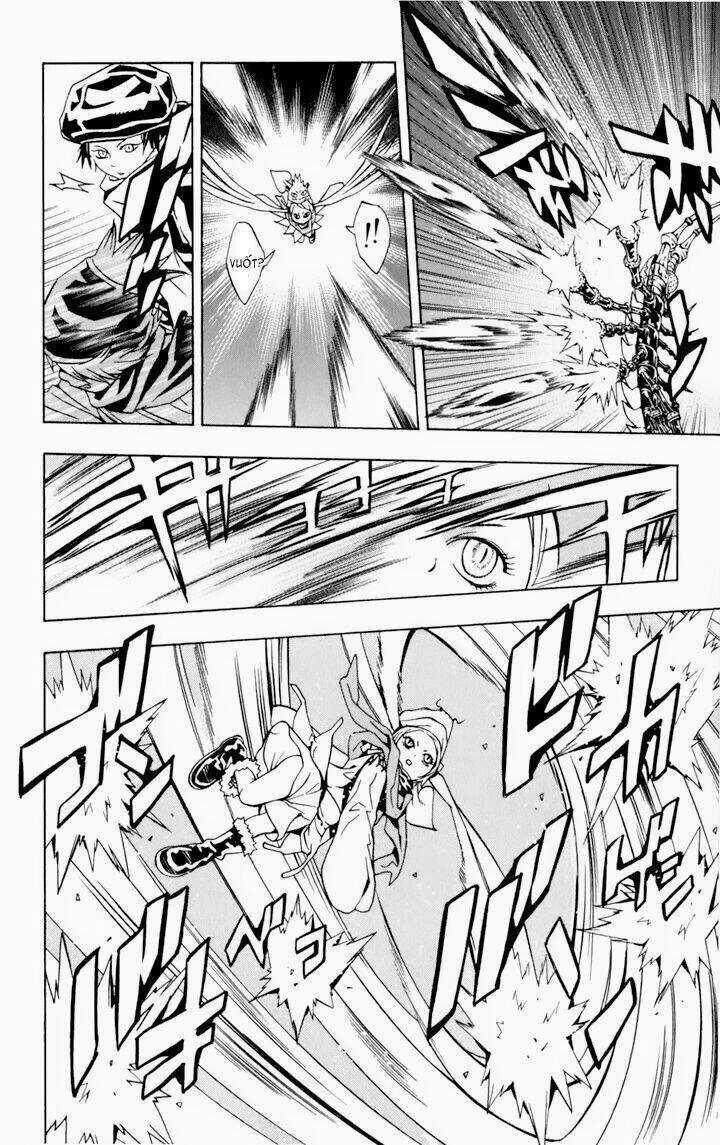 Ong Đưa Thư Chapter 7 trang 20