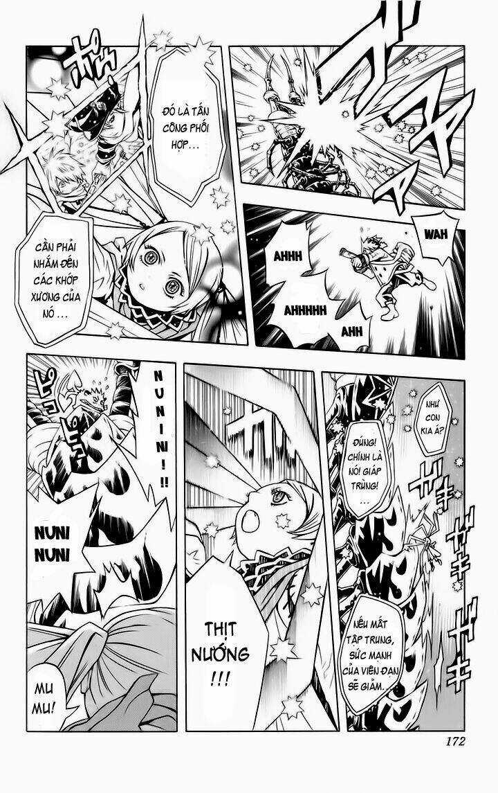 Ong Đưa Thư Chapter 7 trang 22