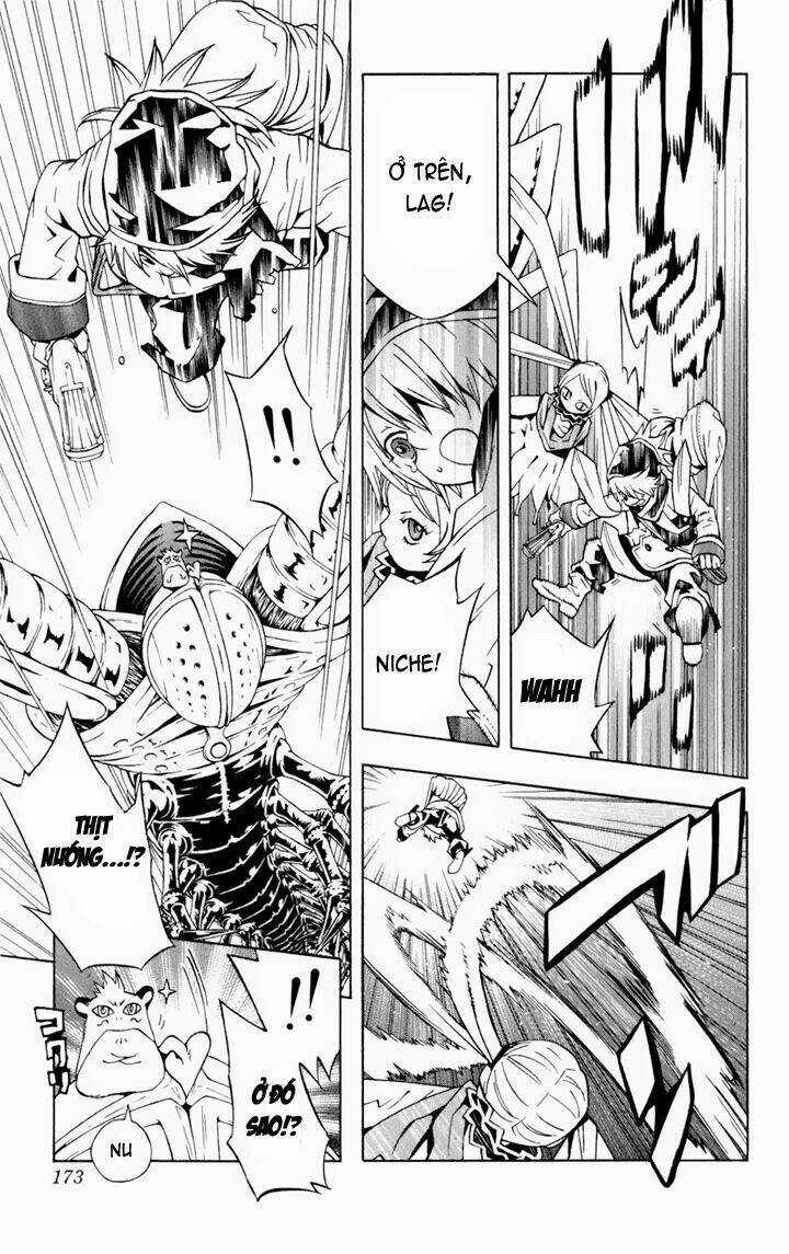 Ong Đưa Thư Chapter 7 trang 23