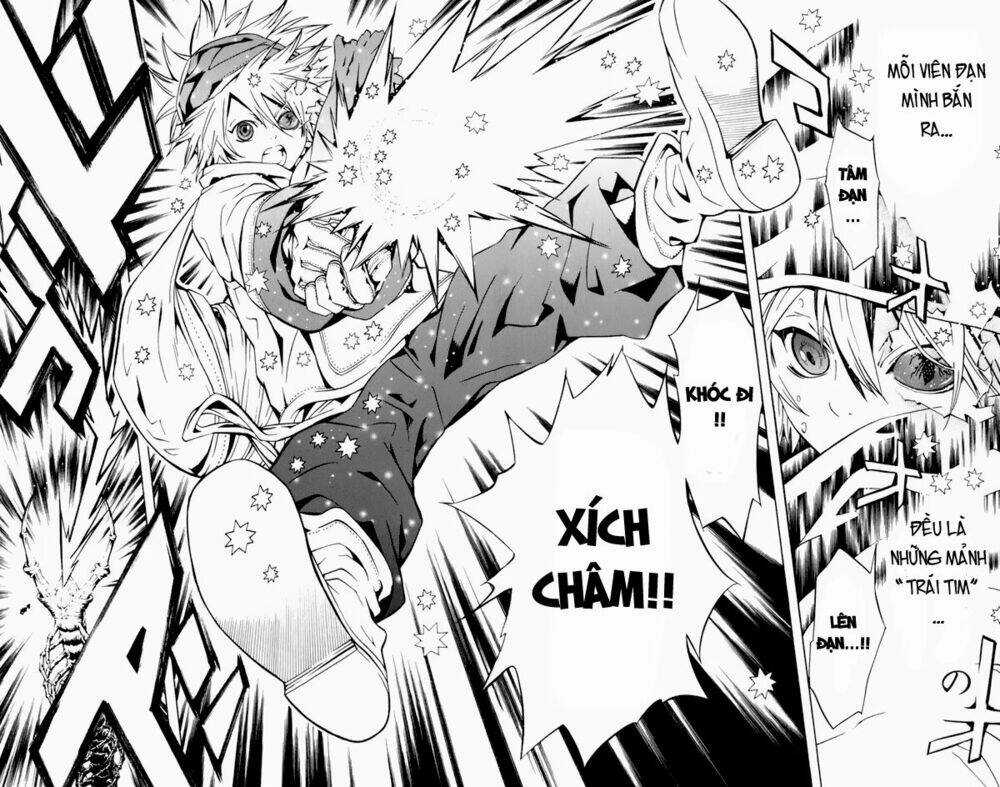 Ong Đưa Thư Chapter 7 trang 24