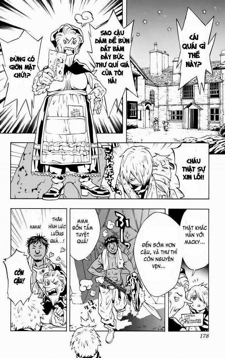 Ong Đưa Thư Chapter 7 trang 27